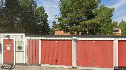 Lägenheter att hyra i Hudiksvall - Bild från Google Street View