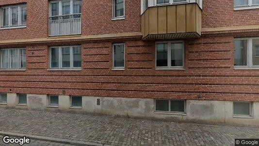 Lägenheter att hyra i Malmö Centrum - Bild från Google Street View