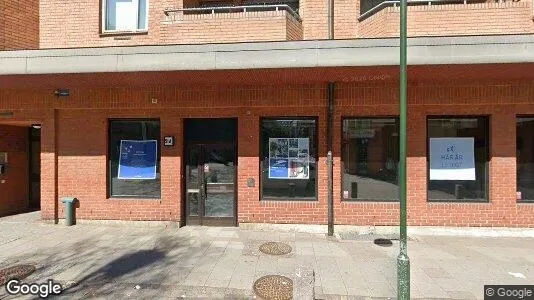 Lägenheter att hyra i Malmö Centrum - Bild från Google Street View