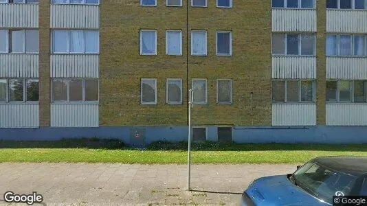 Lägenheter att hyra i Rosengård - Bild från Google Street View