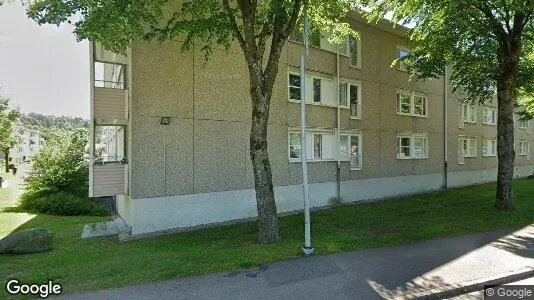 Lägenheter att hyra i Angered - Bild från Google Street View
