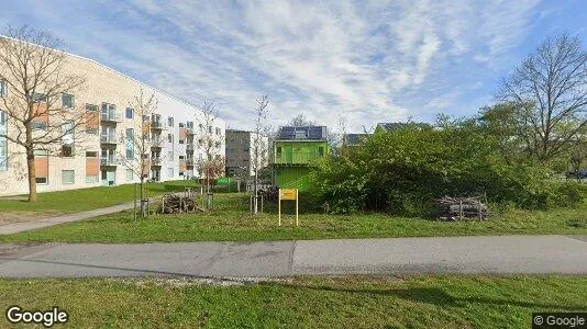 Lägenheter att hyra i Lund - Bild från Google Street View