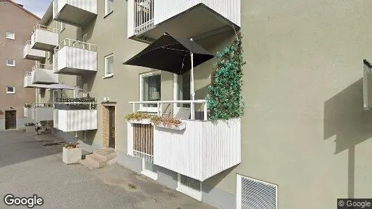 Lägenheter att hyra i Söderort - Bild från Google Street View