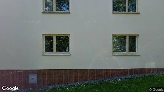 Lägenheter att hyra i Hammarbyhamnen - Bild från Google Street View