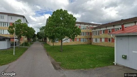 Lägenheter att hyra i Linköping - Bild från Google Street View