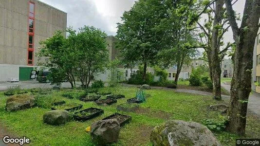 Lägenheter att hyra i Solna - Bild från Google Street View