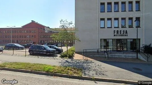 Lägenheter att hyra i Enköping - Bild från Google Street View