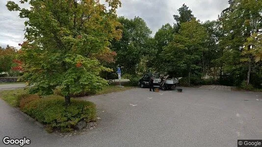 Lägenheter att hyra i Uppsala - Bild från Google Street View