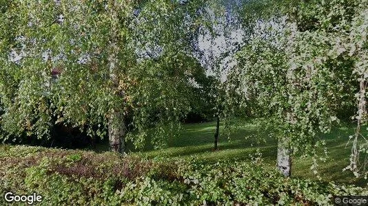 Lägenheter att hyra i Ronneby - Bild från Google Street View