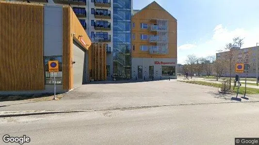 Lägenheter att hyra i Växjö - Bild från Google Street View