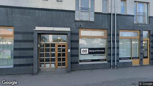 Lägenheter att hyra i Linköping - Bild från Google Street View