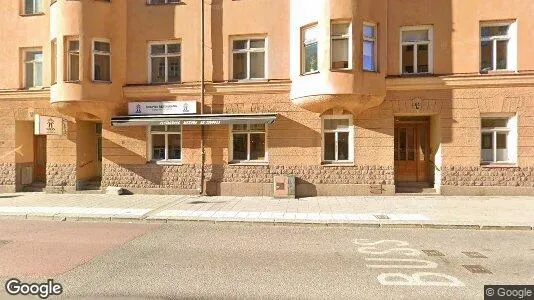 Lägenheter att hyra i Södermalm - Bild från Google Street View