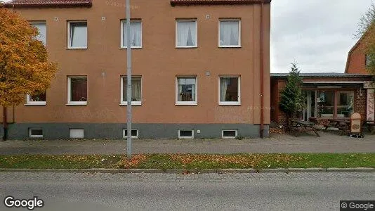 Lägenheter att hyra i Trelleborg - Bild från Google Street View