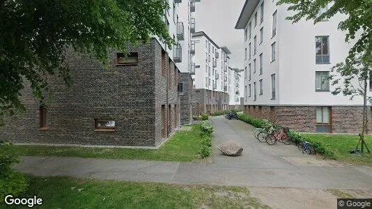 Lägenheter att hyra i Burlöv - Bild från Google Street View