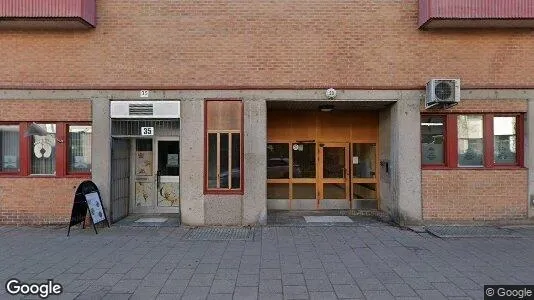 Lägenheter att hyra i Malmö Centrum - Bild från Google Street View