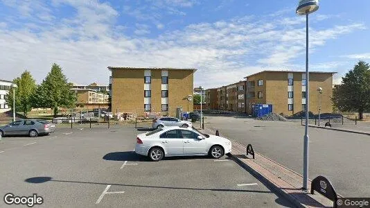 Lägenheter att hyra i Kristianstad - Bild från Google Street View