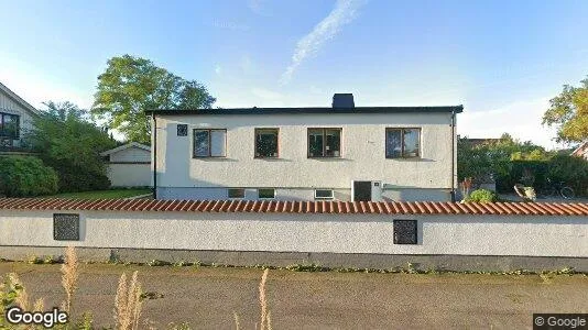 Lägenheter att hyra i Varberg - Bild från Google Street View