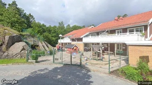 Lägenheter att hyra i Partille - Bild från Google Street View