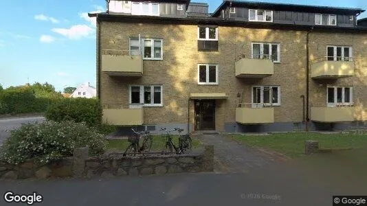 Lägenheter att hyra i Sölvesborg - Bild från Google Street View