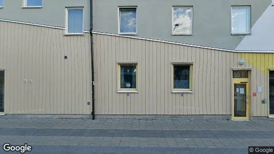 Lägenheter att hyra i Uppsala - Bild från Google Street View