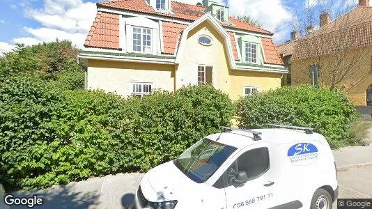Lägenheter att hyra i Söderort - Bild från Google Street View