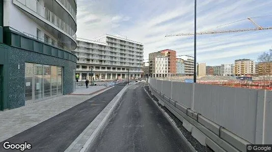 Lägenheter att hyra i Järfälla - Bild från Google Street View