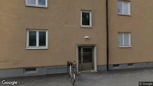 Lägenheter att hyra i Gotland - Bild från Google Street View