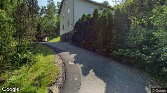 Lägenheter att hyra i Borås - Bild från Google Street View