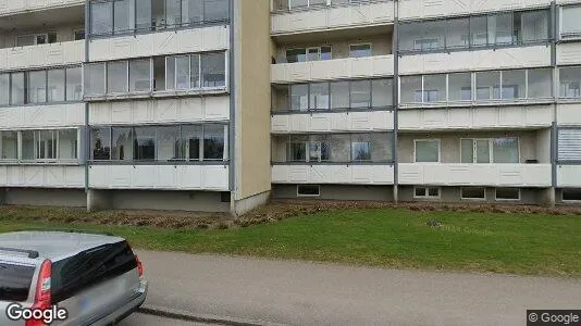 Lägenheter att hyra i Halmstad - Bild från Google Street View