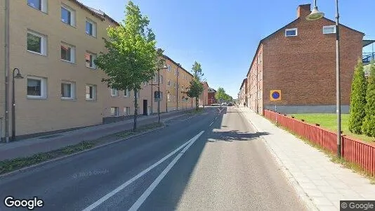 Lägenheter att hyra i Hedemora - Bild från Google Street View