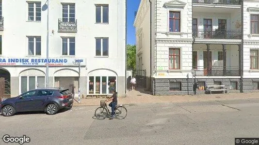 Lägenheter att hyra i Helsingborg - Bild från Google Street View