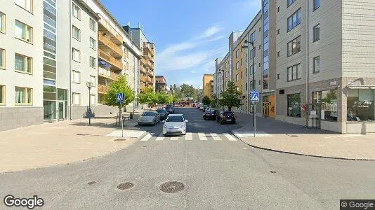 Lägenheter att hyra i Sundbyberg - Bild från Google Street View