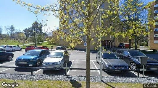 Lägenheter att hyra i Nacka - Bild från Google Street View