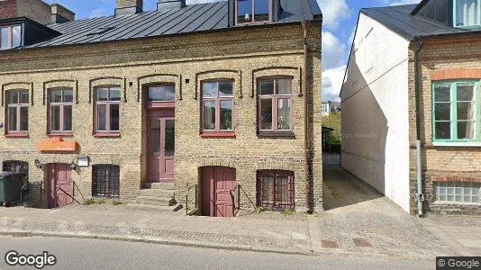 Lägenheter att hyra i Lund - Bild från Google Street View