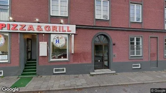 Lägenheter att hyra i Helsingborg - Bild från Google Street View