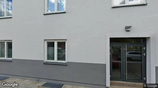 Lägenheter att hyra i Helsingborg - Bild från Google Street View