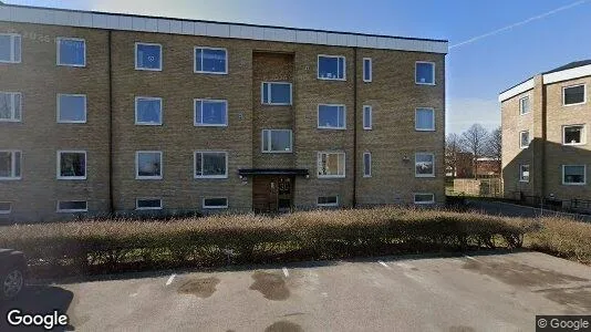 Lägenheter att hyra i Helsingborg - Bild från Google Street View