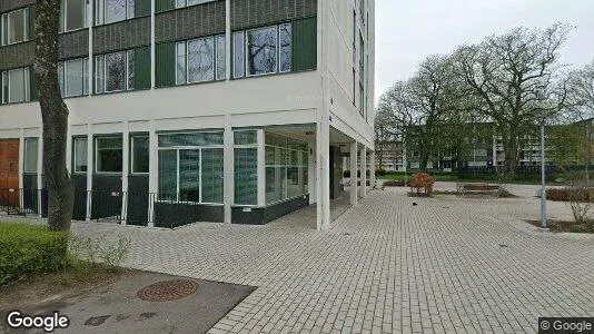 Lägenheter att hyra i Lund - Bild från Google Street View