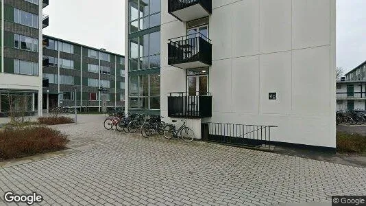 Lägenheter att hyra i Lund - Bild från Google Street View
