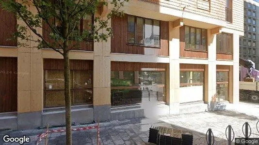 Lägenheter att hyra i Vasastan - Bild från Google Street View