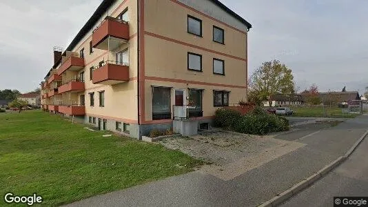 Lägenheter att hyra i Bromölla - Bild från Google Street View