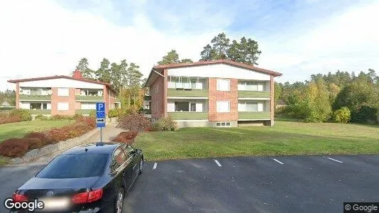 Lägenheter att hyra i Bromölla - Bild från Google Street View