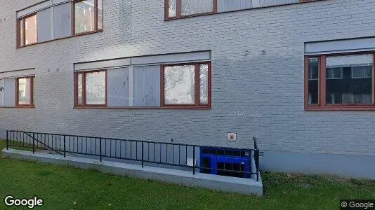 Lägenheter att hyra i Lund - Bild från Google Street View