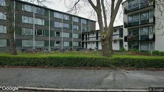 Lägenheter att hyra i Lund - Bild från Google Street View