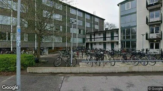 Lägenheter att hyra i Lund - Bild från Google Street View