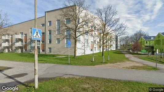 Lägenheter att hyra i Lund - Bild från Google Street View