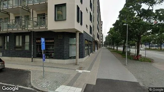 Lägenheter att hyra i Uppsala - Bild från Google Street View