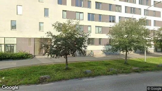 Lägenheter att hyra i Uppsala - Bild från Google Street View