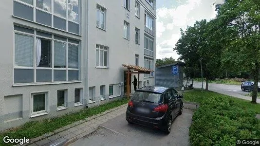 Lägenheter att hyra i Enköping - Bild från Google Street View