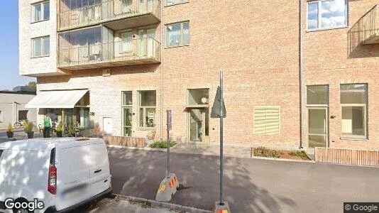 Lägenheter att hyra i Knivsta - Bild från Google Street View